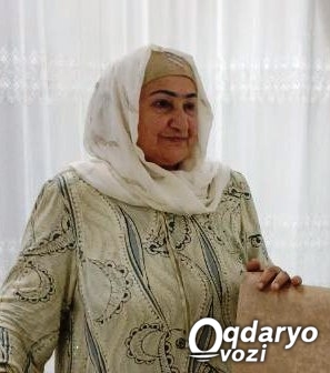 Инсон азиз - хотира муқаддас   ШОГИРДЛАР ҚАЛБИДА МАНГУ ЯШАЙДИ