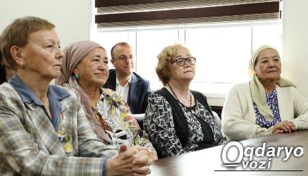 Adliya xabarlari  Хotin-qizlar va bolalar huquqlari himoya qilinadi