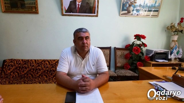 МАТБУОТ АНЖУМАНИ  Бугун “Оқдарё овози” газетаси таҳририятида туман мактабгача ва мактаб таълимининг таълим ташкилотларида тарбиявий ишларни мувофиқлаштириш ва мактабдан ташқари таълимни ташкил этиш шўбаси бош мутахассиси Ҳиммат Бўлаков иштирокида