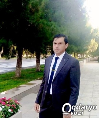 ОҚДАРЁ ТАРИХИ ТАДҚИҚОТЧИСИ