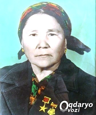 САБОҲАТ АБДУРАҲМОНОВА