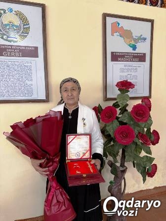 #FIDOYI_USTOZLAR_HAQIDA_HIKOYALAR   HAYOTINI TA’LIMGA BAG‘ISHLAGAN USTOZ